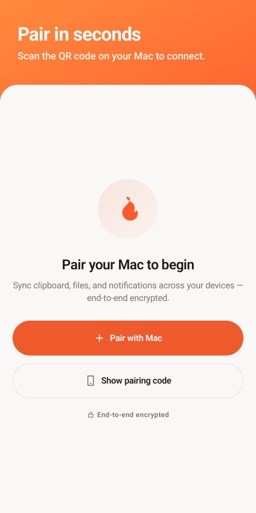 Ember screenshot