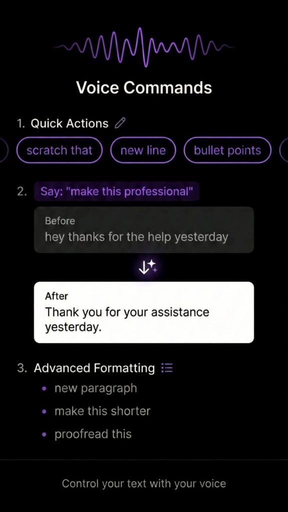 GhostWriter screenshot