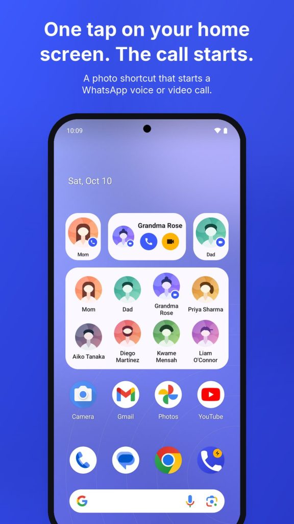 InstaDial screenshot