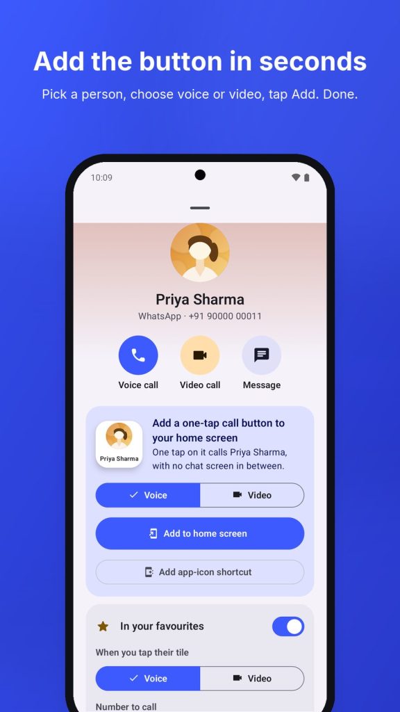 InstaDial screenshot