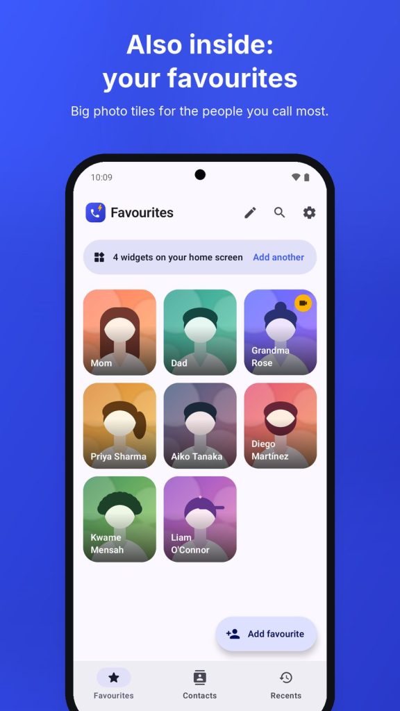 InstaDial screenshot