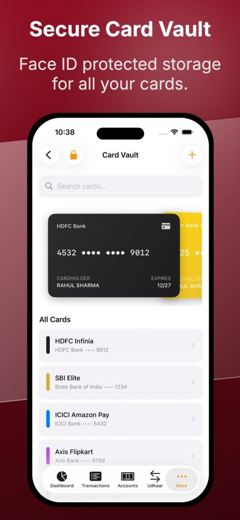 PaisaFlow screenshot